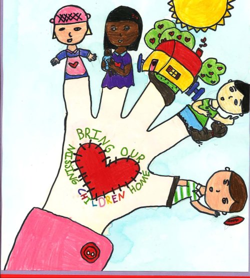 Poster: Emily Nelson, Redmond, Washington